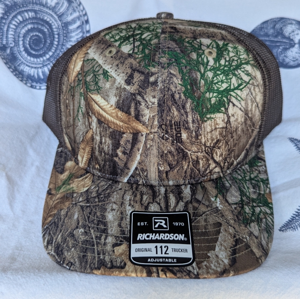 Richardson Realtree Edge NWT Camo Hat
